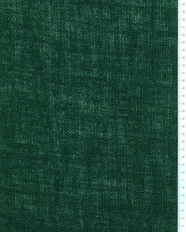 Jute cloth - 330 gr/m² - 260 cm - Dark Green - Tissushop